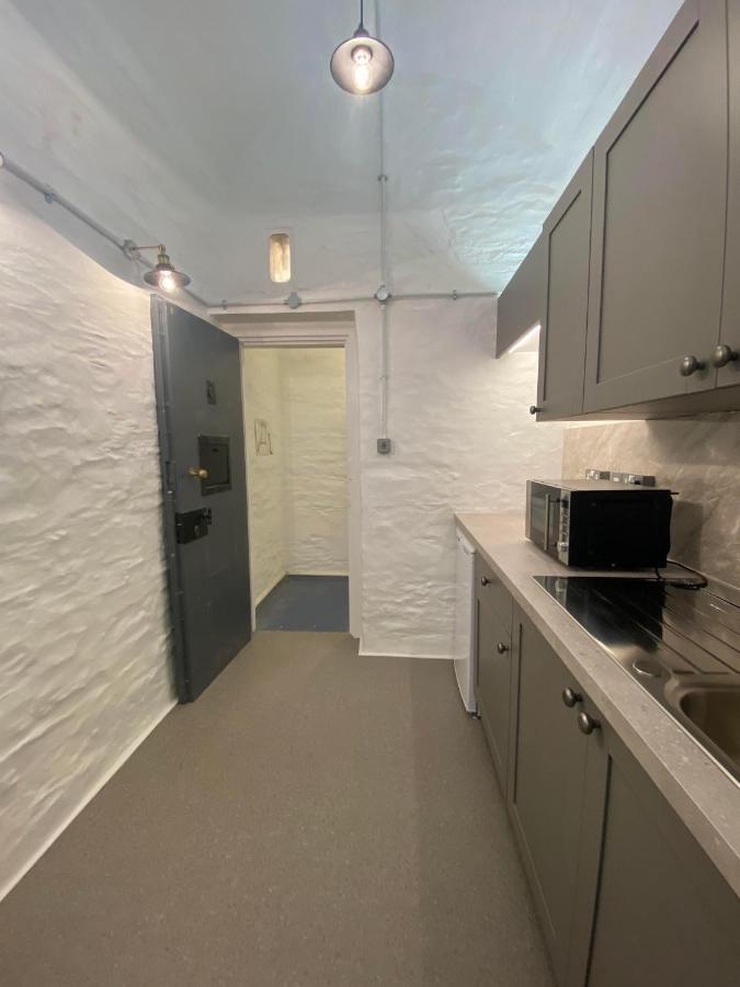 Victorian Police Station Apartment Launceston Ngoại thất bức ảnh